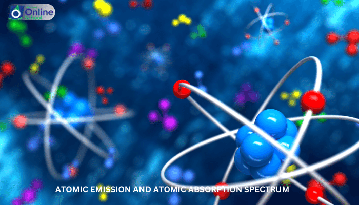 Lesson 14: Atomic Emission and Atomic Absorption Spectrum